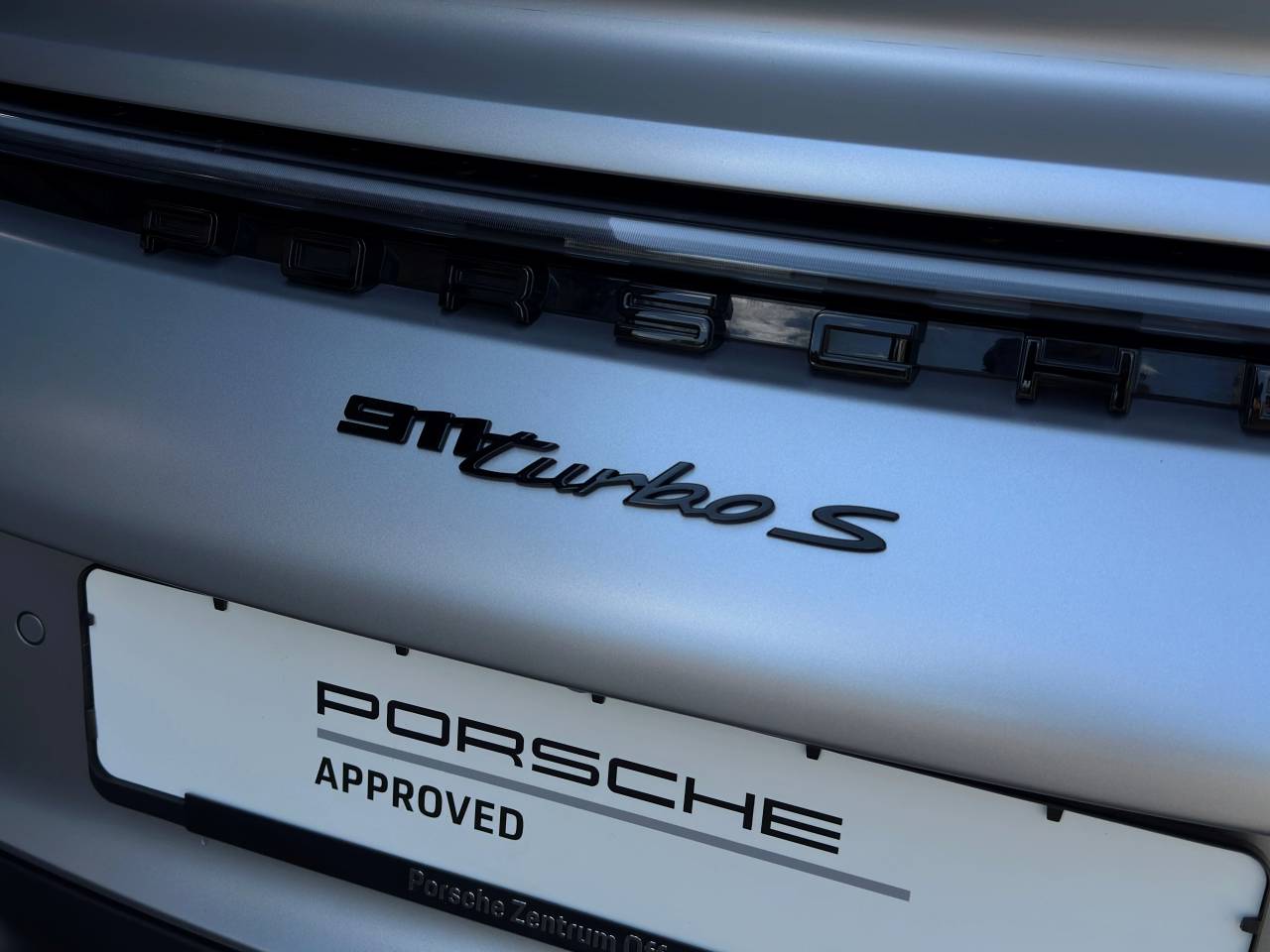 Porsche 992 I Turbo S Cabriolet - 2023 - Joinsteer - #9