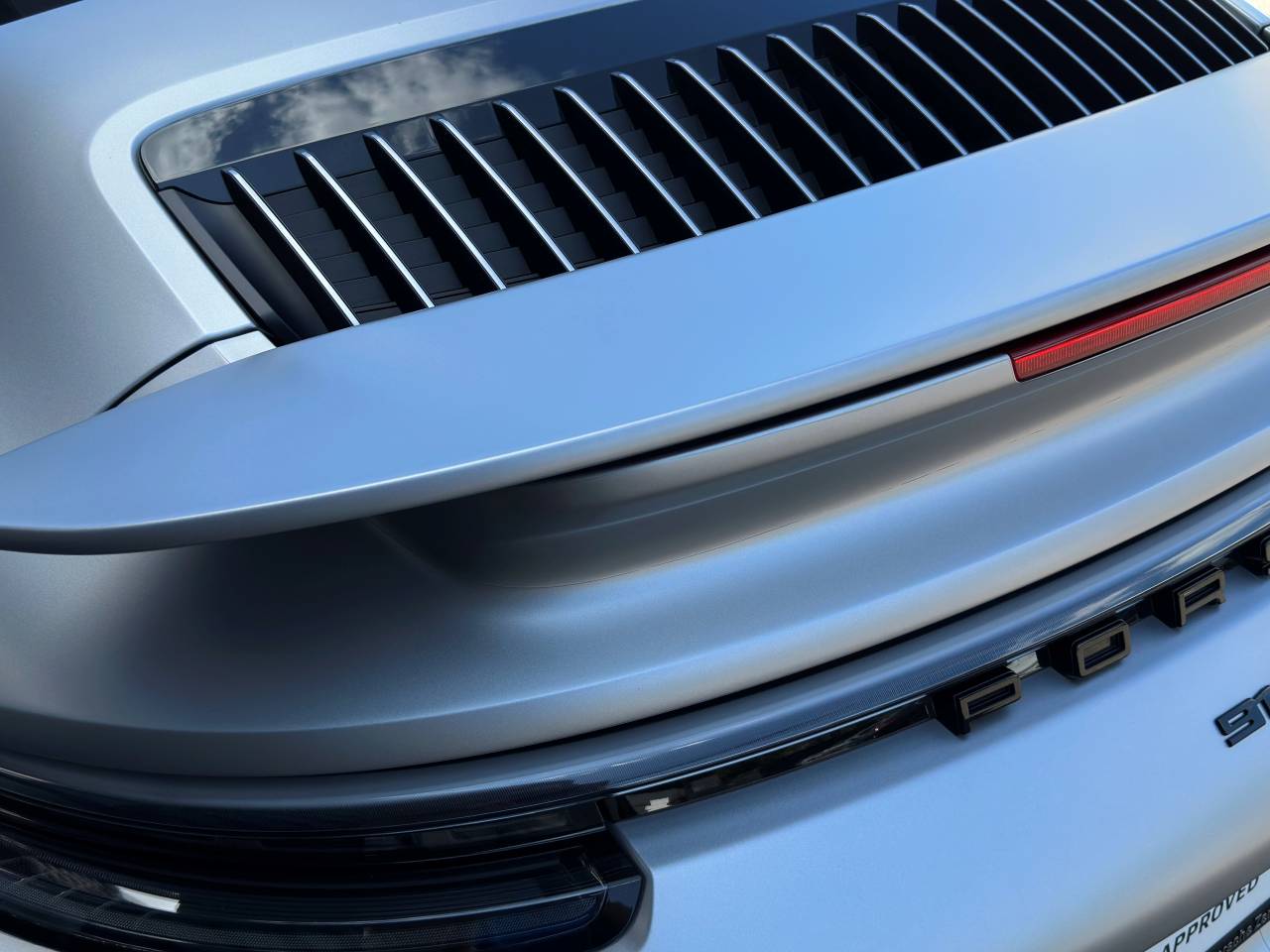 Porsche 992 I Turbo S Cabriolet - 2023 - Joinsteer - #10