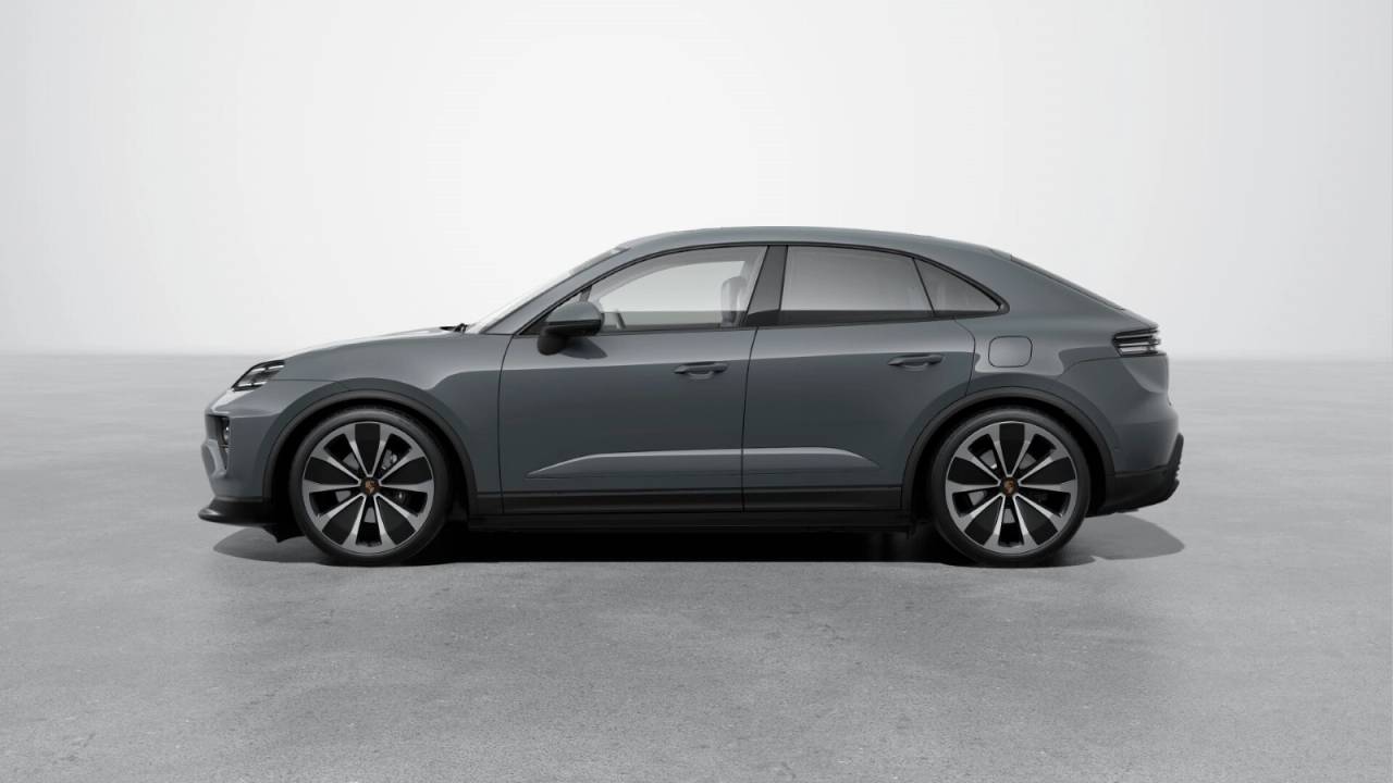 Porsche Macan Electrique - 2024 - Joinsteer - #3