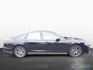 Audi A8 50 TDI — photo 2