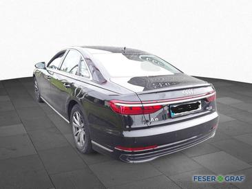 Audi A8 50 TDI — photo 3