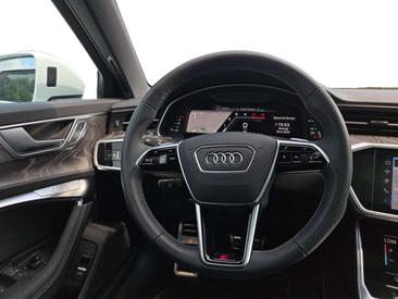 Audi S6 3.0 TDI — photo 12