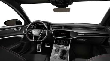 Audi S6 TDI — photo 8