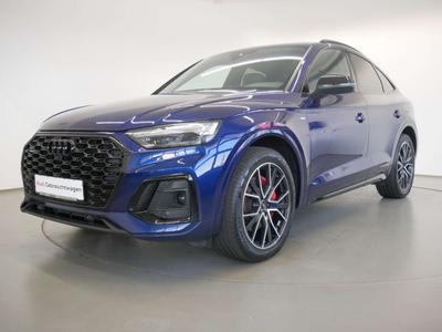 Audi Q5 Sportback S Line 55 TFSI E