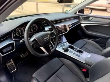 Audi A6 Avant Sport 55 TFSI E — photo 8