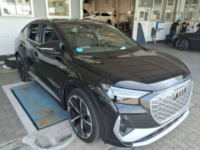 Audi Q4 E-tron Sportback S Line 40 - 2023 - Joinsteer - #1