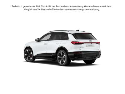 Audi Q6 E-tron Performance