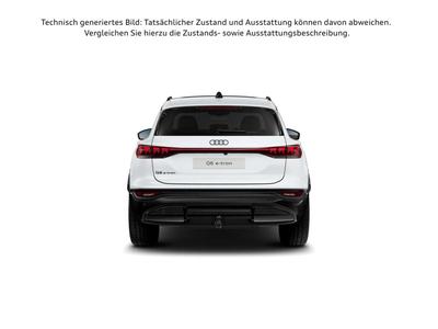 Audi Q6 E-tron Performance