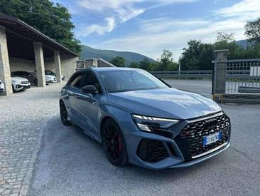 Audi RS3 Sportback 2.5 TFSI — photo 2