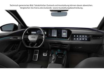 Audi Q6 E-tron Performance — photo 4