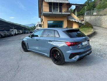 Audi RS3 Sportback 2.5 TFSI — photo 5