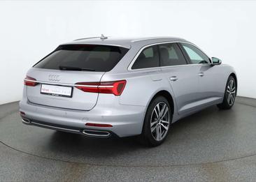 Audi A6 Avant 45 TFSI — photo 4