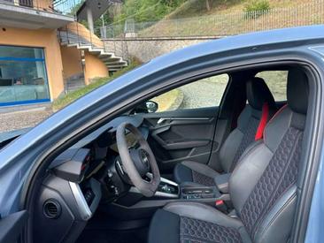 Audi RS3 Sportback 2.5 TFSI — photo 6