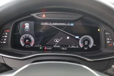 Audi A6 Avant 45 TFSI — photo 16