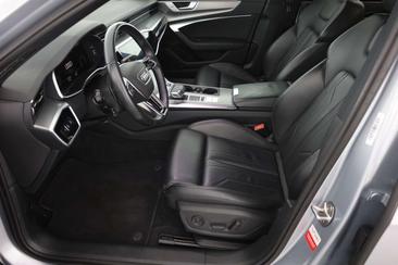 Audi A6 Avant 45 TFSI — photo 21