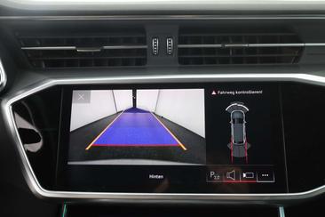 Audi A6 Avant 45 TFSI — photo 25