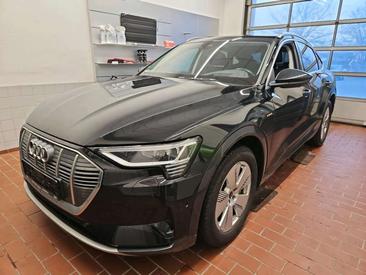 Audi E-tron Sportback 55 — photo 2