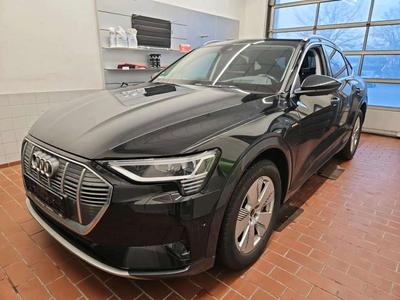 Audi E-tron Sportback 55
