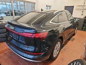 Audi E-tron Sportback 55 — photo 4