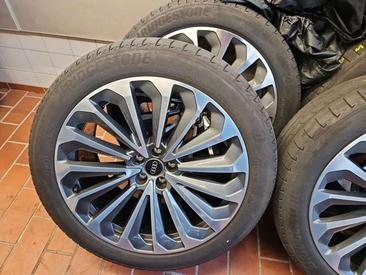 Audi E-tron Sportback 55 — photo 7