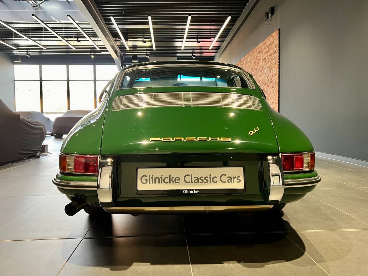 Porsche F-Model 2.0 - 1965 - Joinsteer - #6