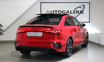 Audi S3 Limousine — photo 2