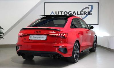Audi S3 Limousine