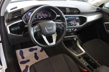 Audi Q3 35 TFSI — photo 8