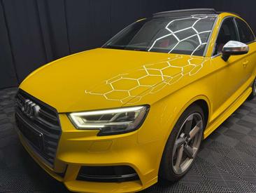 Audi S3 Limousine — photo 9
