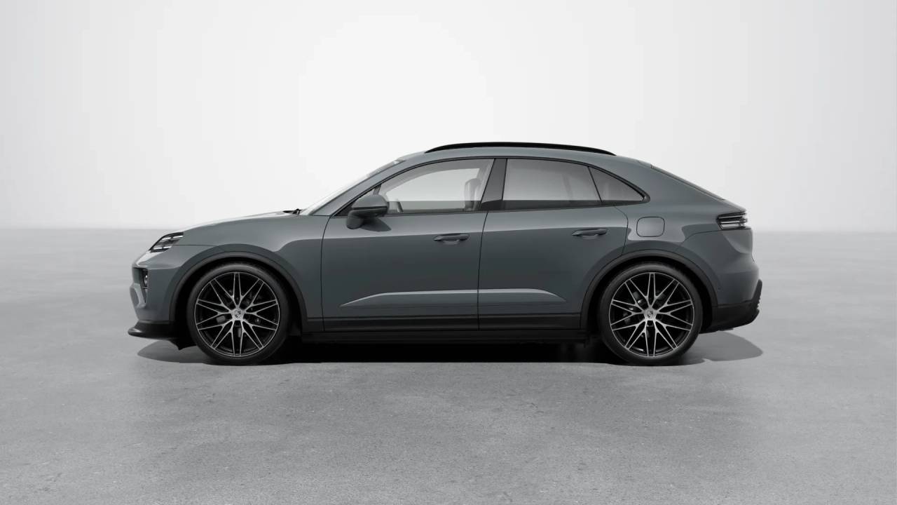 Porsche Macan Electrique - 2024 - Joinsteer - #2