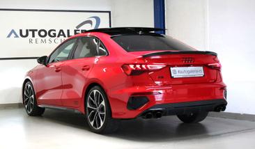 Audi S3 Limousine — photo 7