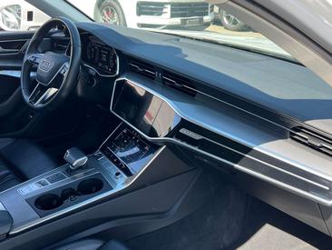 Audi A6 45 TDI — photo 13