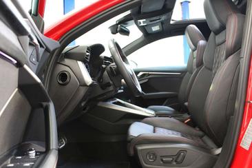 Audi S3 Limousine — photo 9