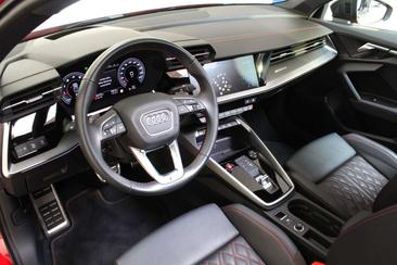 Audi S3 Limousine — photo 10