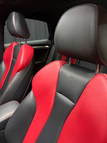 Audi S3 Limousine — photo 17