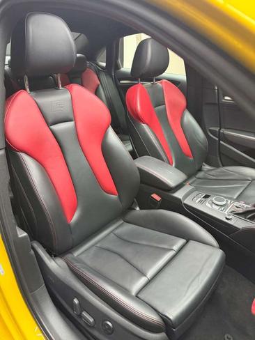 Audi S3 Limousine — photo 18