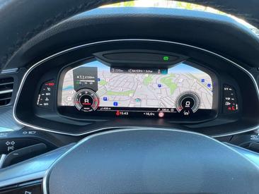 Audi A6 45 TDI — photo 20
