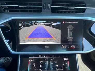 Audi A6 45 TDI — photo 21