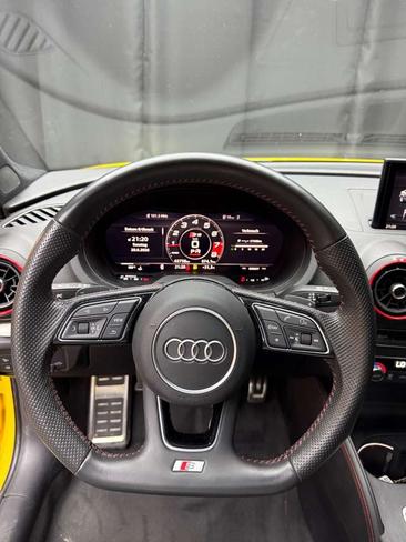 Audi S3 Limousine — photo 21