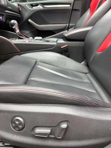 Audi S3 Limousine — photo 24