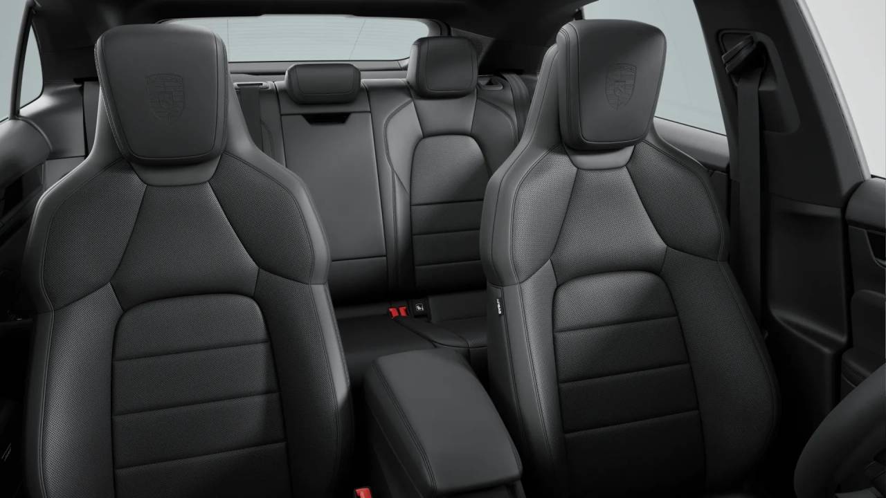 Porsche Macan Electrique - 2024 - Joinsteer - #11