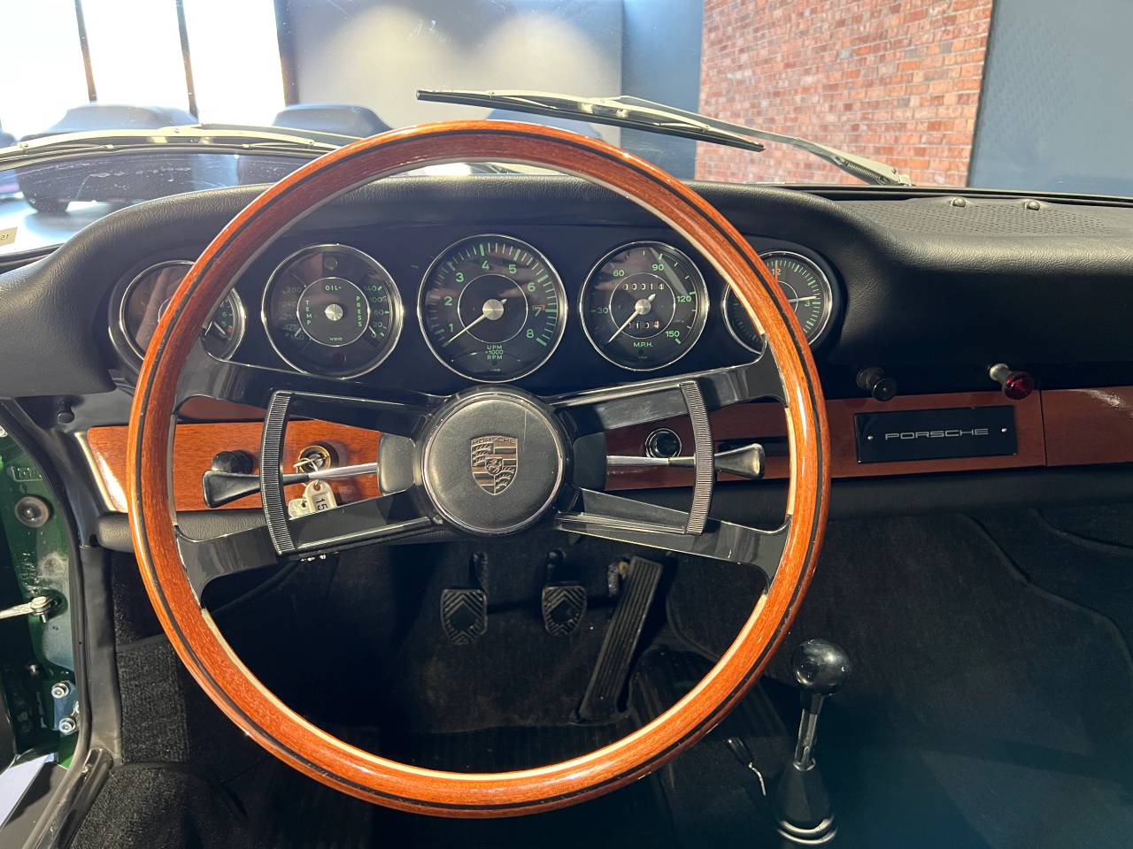 Porsche F-Model 2.0 - 1965 - Joinsteer - #17