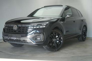 Volkswagen Touareg EHybrid R 4Motion — photo 3