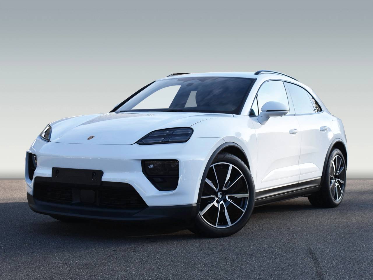 Porsche Macan Electrique 4 - 2024 - Joinsteer - #1