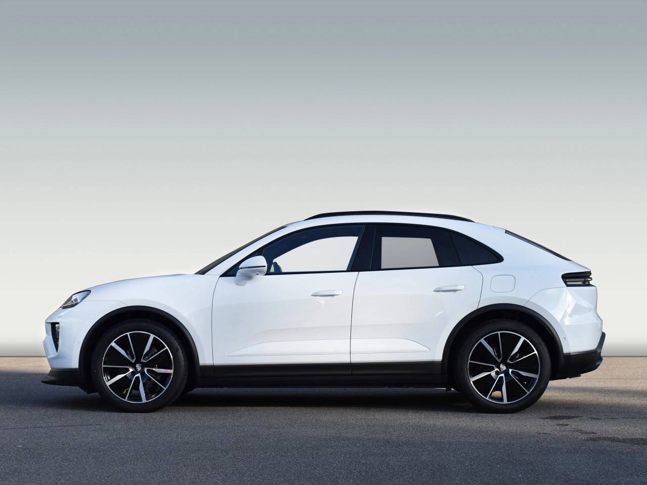 Porsche Macan Electrique 4 - 2024 - Joinsteer - #2