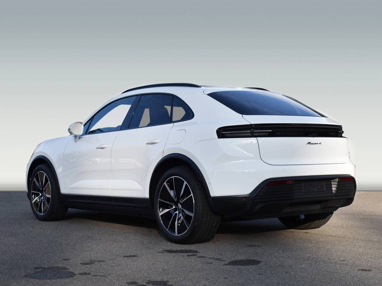 Porsche Macan Electrique 4 - 2024 - Joinsteer - #3