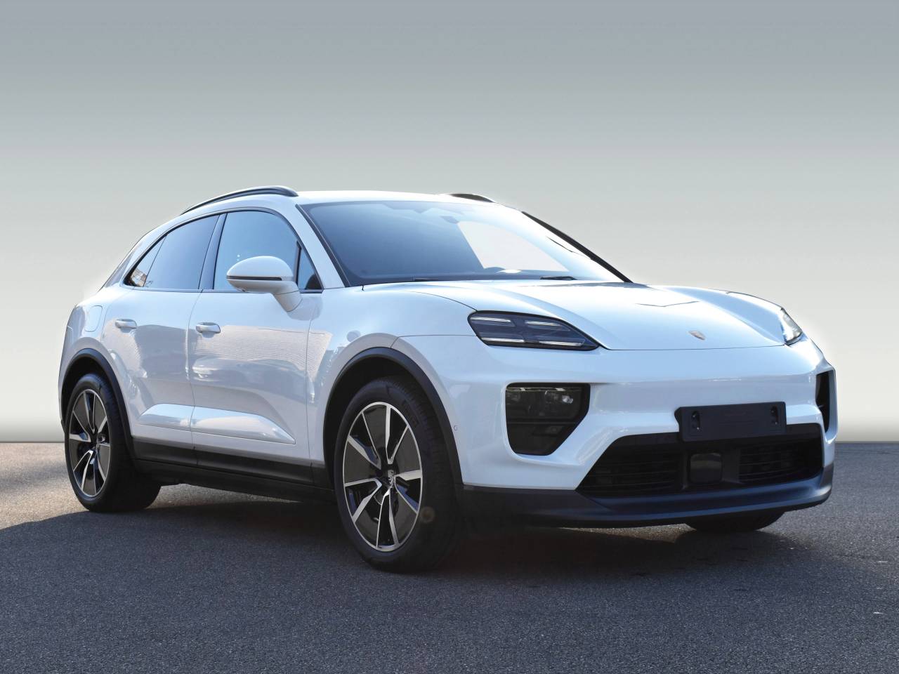 Porsche Macan Electrique 4 - 2024 - Joinsteer - #4
