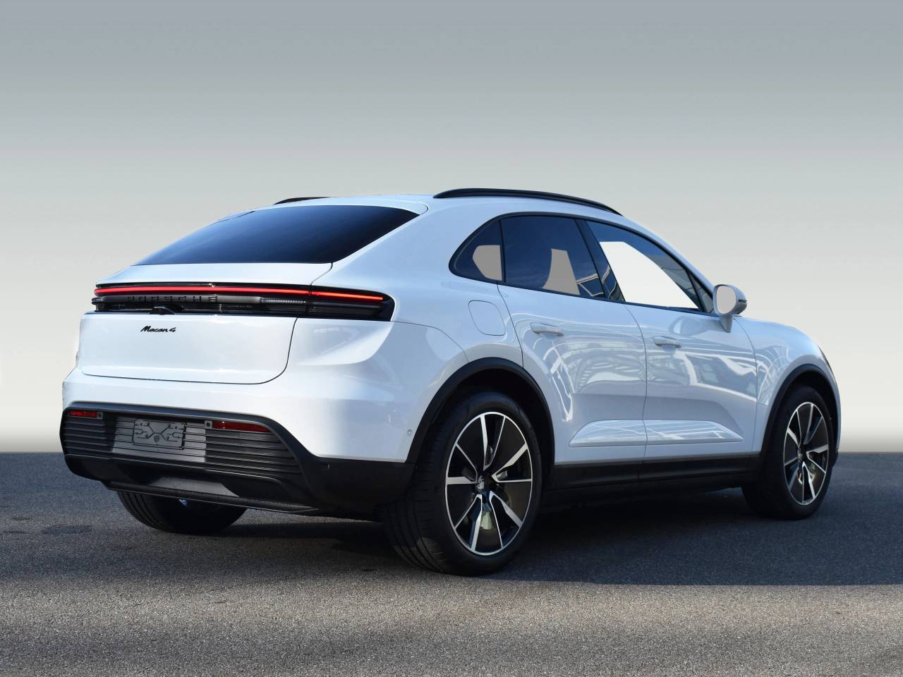 Porsche Macan Electrique 4 - 2024 - Joinsteer - #6