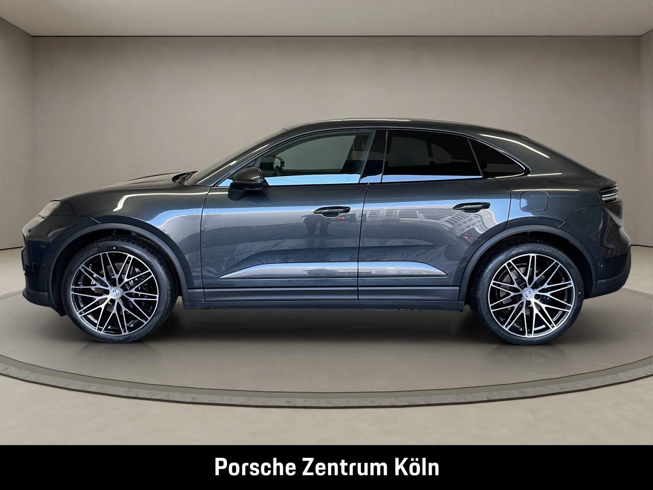 Porsche Macan Electrique 4S - 2025 - Joinsteer - #2