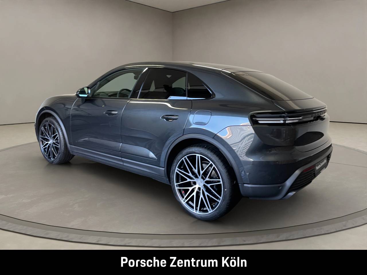 Porsche Macan Electrique 4S - 2025 - Joinsteer - #3